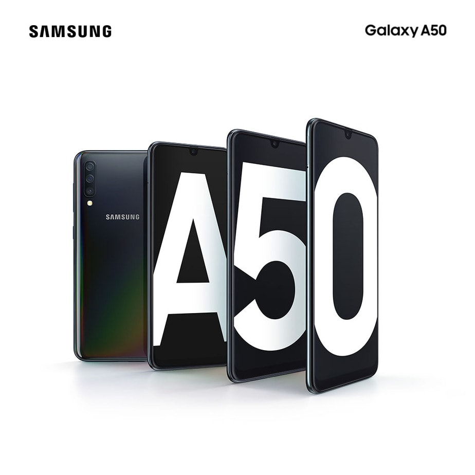 Samsung Galaxy A50